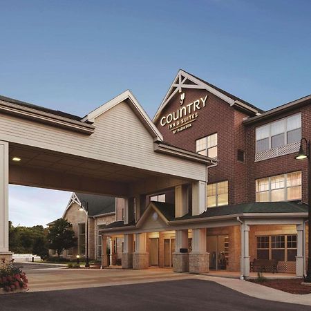 Country Inn & Suites By Radisson, Madison Southwest, Wi Fitchburg Eksteriør billede