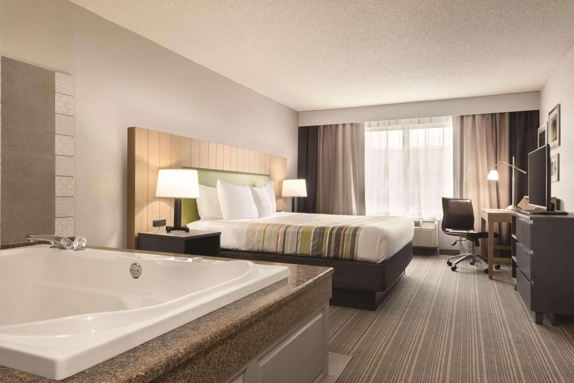 Country Inn & Suites By Radisson, Madison Southwest, Wi Fitchburg Eksteriør billede