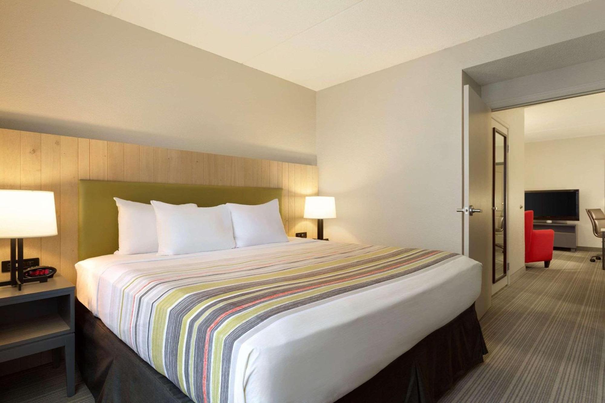 Country Inn & Suites By Radisson, Madison Southwest, Wi Fitchburg Eksteriør billede