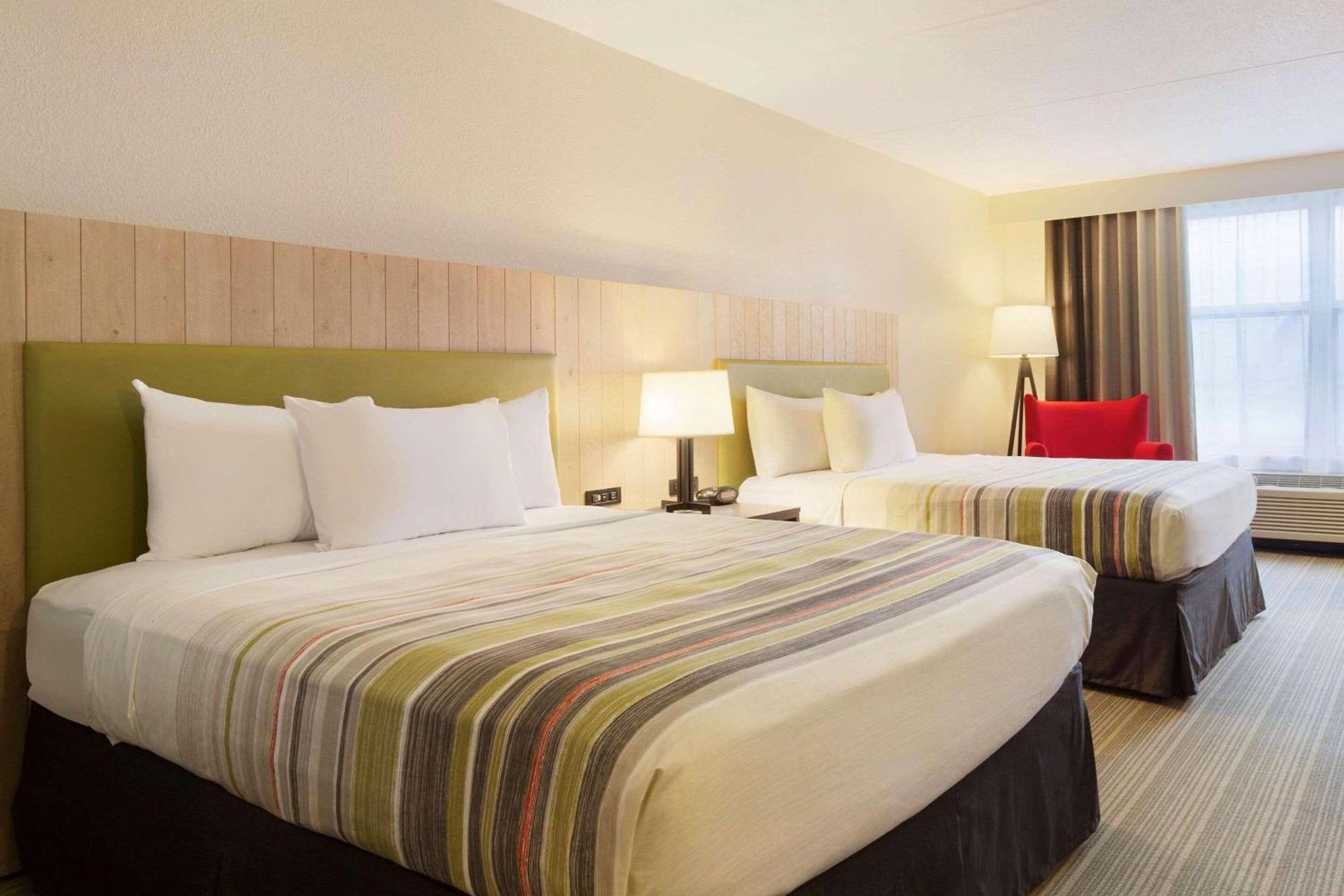 Country Inn & Suites By Radisson, Madison Southwest, Wi Fitchburg Eksteriør billede