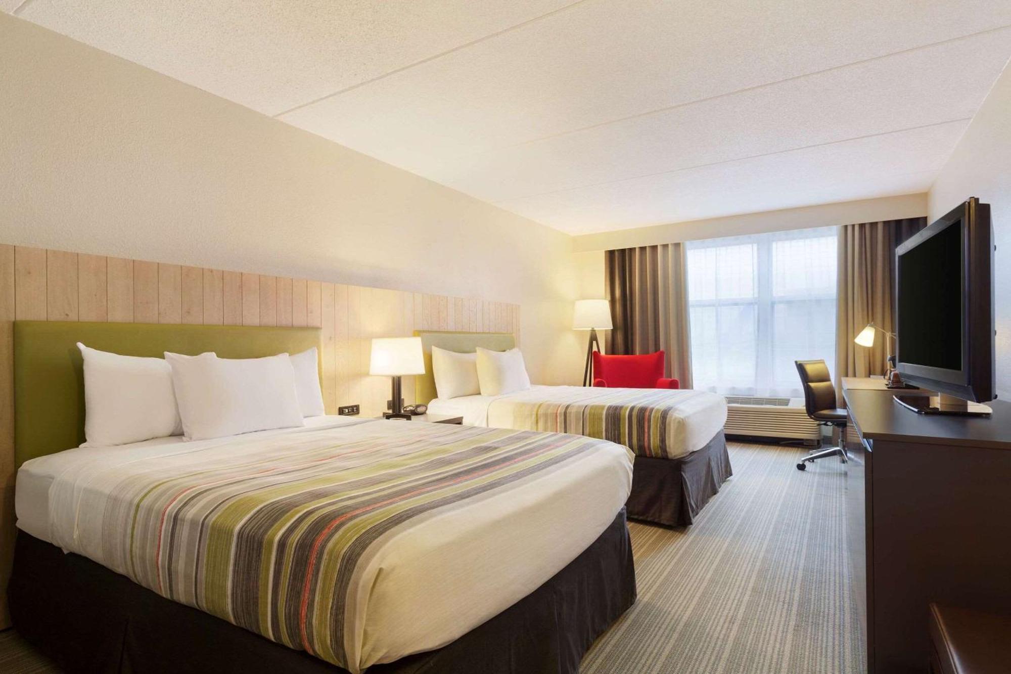 Country Inn & Suites By Radisson, Madison Southwest, Wi Fitchburg Eksteriør billede